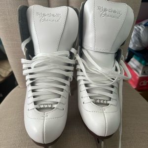 Riedell Diamond W Skates